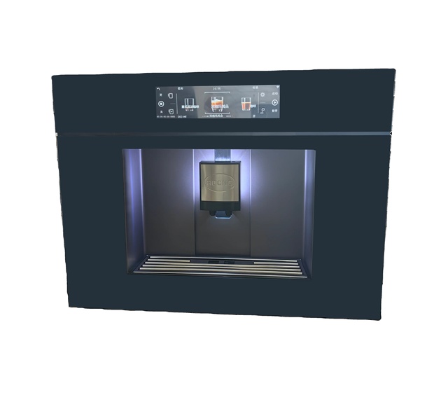 45CM TFT Screen Panel Built in Coffee Machine