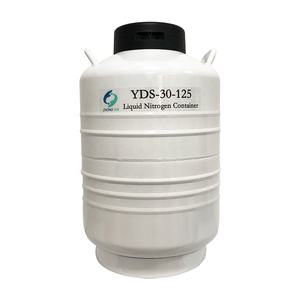 Contenedor de semen criogénico de 30 litros, equipo de almacenamiento de productos químicos popular para almacenamiento de semen, 30 litros, 2 unidades - Product Image 1