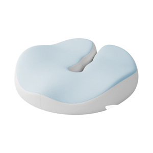 <span class=keywords><strong>Coussin</strong></span> <span class=keywords><strong>rehausseur</strong></span> de siège auto en mousse à mémoire de forme, ergonomique, pour une vue plus large, multicolore, 5 couleurs - Product Image 1