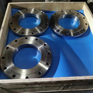 Reasonable Price <b>Flange</b> Astm A105 Nace Asme B16.5 <b>Flange</b> Cs 6 Inch 10k Jis Fills <b>Flange</b> - Product Image 6