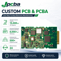 Service de fabrication de circuits imprimés personnalisés |   Assemblage de circuits électroniques |   Assemblage de circuits imprimés personnalisés pour le développement et la fabrication