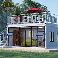 Système de structure modulaire DYCE1, bâtiment de bureaux, appartement, hôtel, villa, maison, conteneur maritime durable, panneau sandwich en acier