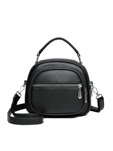 Fashion New Designer Crossbody Bags High Quality PU Leather Shoulder Messenger Bag Casual <b>Totes</b> Luxury Women Handbags and Purses - Product Image 4