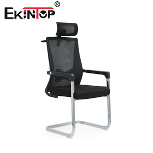 <span class=keywords><strong>Sedia</strong></span> da ufficio moderna semplice rete commerciale <span class=keywords><strong>senza</strong></span> sedie da ufficio ruote - Product Image 2