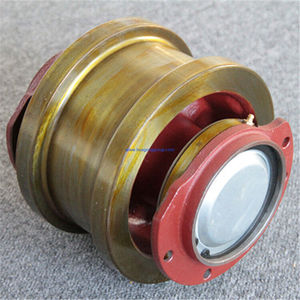 Roue de grue forgée sur mesure haut de gamme pour grue à pont et grue portique - Product Image 2