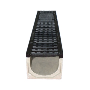 Grilles à bon prix Couverture en <span class=keywords><strong>fonte</strong></span> Garde-route Chemin d'entraînement Rampe Gouttières - Product Image 2