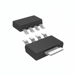 TO 261 5, TO 261AB Electronic Chips Component Power Management (PMIC) LP3964EMP-ADJ Original One Stop Service - Product Image 1
