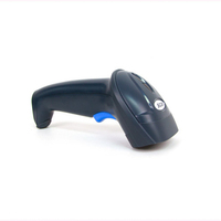 Scanner de codes-barres sans fil, portatif, CMOS 1D/2D, scanneur de codes Qr, paiement par USB, Scanner, portatif