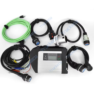 อุปกรณ์วินิจฉัยรถยนต์เบนซ์ Mb Star C4 Sd Connect Mb C4 Star Multiplexer Star C4 C5 C6 M6 PRO+ Diop Xentry Epc Wis สำหรับรถบรรทุกและรถยนต์ - Product Image 4