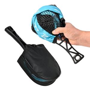 Weihe Lưới Đánh Cá Gấp cá hạ cánh <span class=keywords><strong>Net</strong></span> xử lý linh hoạt câu cá bắt công cụ thiết bị nhiệm vụ nặng nề cho tôm cá hồi cua - Product Image 5