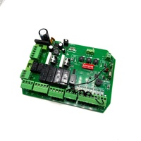 Carte de commande RF intelligente 24V avec transformateur et récepteur à balayage