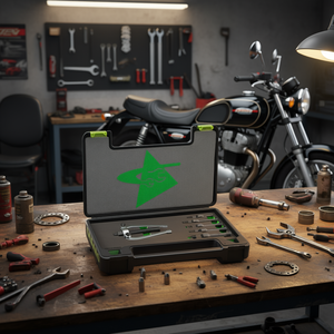 FG 182 S5B Brake Tool Set For Motorcycle Maintenance - Product Image 3