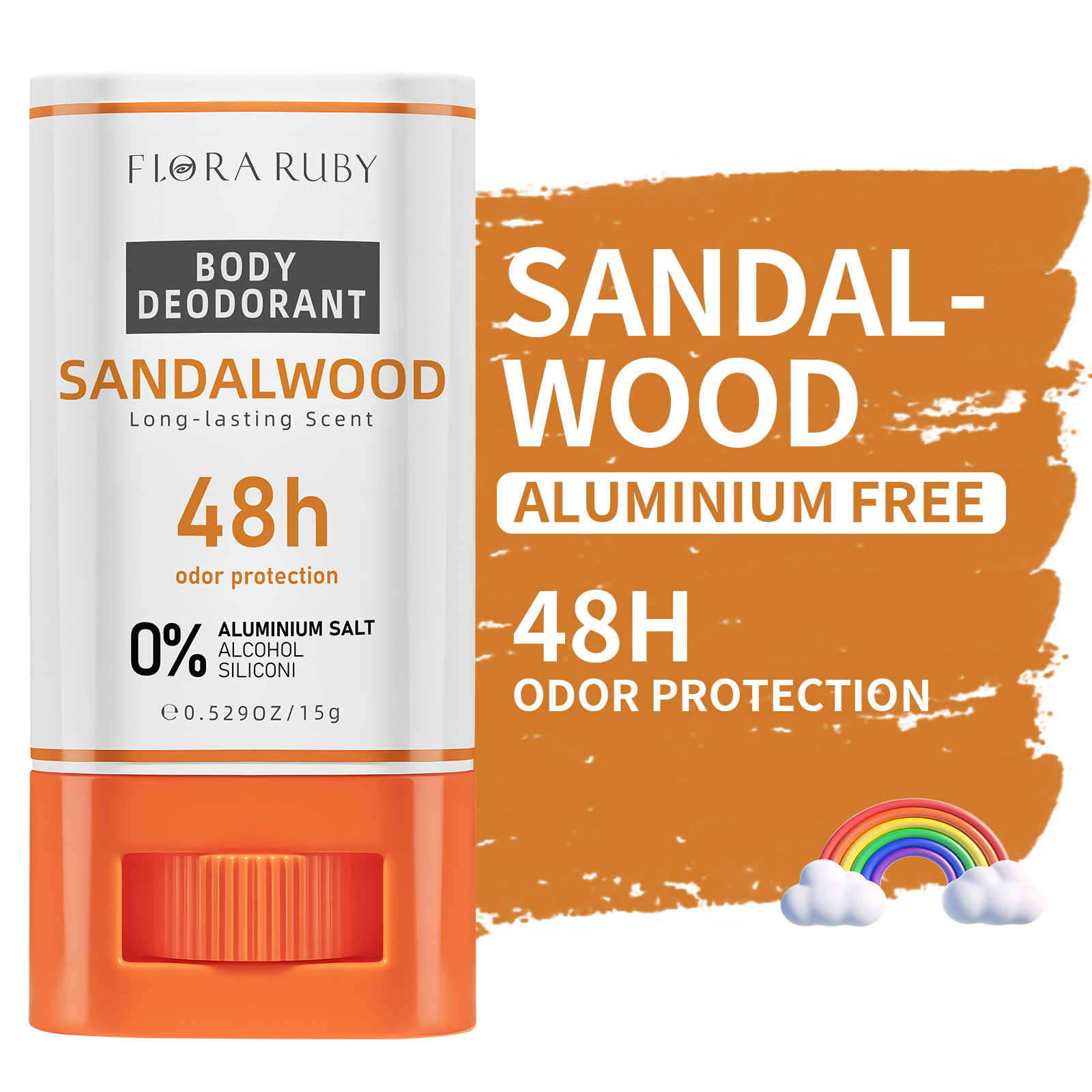 F25401-05 bois de santal 15g