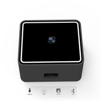 Corevein Connect CV-T100S-F Módulo de Cámara Biométrica USB para Reconocimiento de Palma y Venas con Obturador Global, Almacenamiento en Tarjeta de Memoria y SDK Abierto