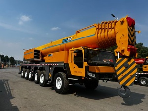 Grue sur camion SY d'occasion XCA 240 à bas prix, capacité de levage nominale de 240 tonnes, composants originaux de haute qualité - Product Image 6