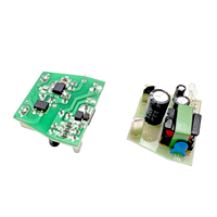 Hub USB et chargeur de téléphone portable ODM personnalisés, 5V 1A 2A, assemblage de circuits imprimés, matériau de base FR-4, autres PCB et PCBA