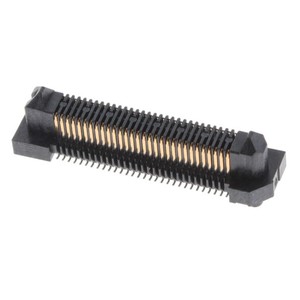 ERM5-030-02.0-L-DV-P-TR Samtec <b>Electrical</b> Connector Male/Female 10A 250V for Type Phosphor Bronze PCB Application - Product Image 1