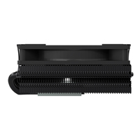 Ventilateur de refroidissement CPU haute performance HP450V6 150W 92 mm avec contrôle PWM pour prises Intel/AMD Ventilateur de boîtier PC silencieux