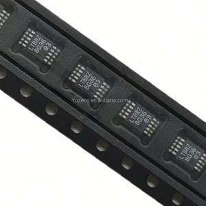 Amplificateur à dérive nulle 2 circuits à sortie simple, Rail-to-Rail 8-VSSOP OPA2387DGKR - Product Image 6
