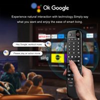Topleo Smart TV Box S905Y5 Android 14.0 HDR10 Plus Ultra HD Receptor de Red de Banda Ancha TV Box