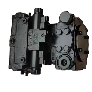 Bomba Hidráulica para Motor de Equipo de Compactación DYNAPAC CA250D 383958 - Product Image 1