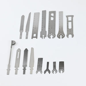 Well Trust Instrumentos Médicos De Corte De Osso Veterinário Lâminas Cirúrgicas Ortopédicas Lâmina De Serra Oscilante <span class=keywords><strong>Stryker</strong></span> - Product Image 5