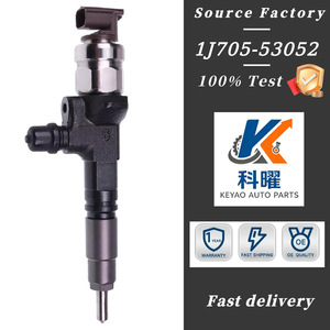 Inyector Common Rail Electrónico Kay 1J705-53052 para Vehículos con Inyección de Combustible Diésel - Product Image 5