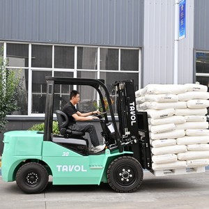 Chariot élévateur électrique à palettes 3 tonnes 3,5 tonnes 4 tonnes, chariot élévateur électrique 4,5m 5,5m 7m - Product Image 4