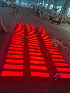 Système de communication routière intelligent à LED avec feux de circulation synchronisés pour les piétons pour un transport intelligent - Product Image 2