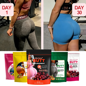 Polvere per l'Aumento dei Glutei OEM/ODM, Integratore Naturale a Base di Erbe per Creare Linee Definite sui Glutei - Product Image 3