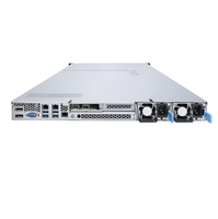 Serveur rack haute performance NF3120M5, processeur Xeon E-2224 3,4 GHz, serveur d'entreprise, 16 Go DDR4 2666 MHz, serveur rack 1U