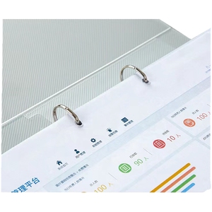 Fly king <strong>file</strong> <strong>folder</strong> document <strong>spring</strong> <strong>folder</strong> <strong>clip</strong> v support oem factory professional a4 fc size plastic <strong>spring</strong> <strong>clip</strong> <strong>folder</strong> - Product Image 4