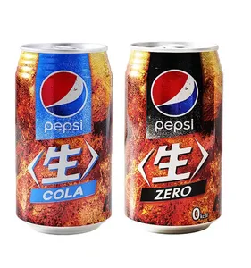 Japonya ithalat içecekleri 0 kcol 0 şeker meşrubat dolum makinesi coca gazlı içecekler cola 330ml