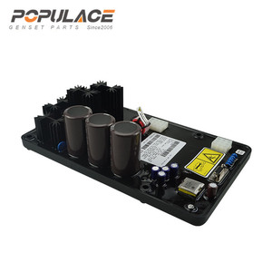Regulador Automático de Voltaje Monofásico Populace 314-7755 para Generador CA SVC - Product Image 3