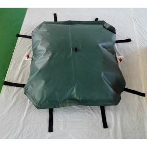 Réservoir d'<span class=keywords><strong>eau</strong></span> souple en PVC, longue autonomie, facile à transporter, réservoir souple pour voiture de camping-Car, 250 L - Product Image 2