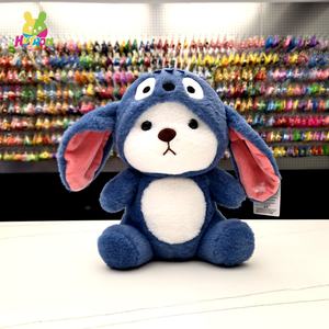 <span class=keywords><strong>Stitch</strong></span> <span class=keywords><strong>de</strong></span> dibujos animados <span class=keywords><strong>y</strong></span> <span class=keywords><strong>Oso</strong></span> <span class=keywords><strong>de</strong></span> <span class=keywords><strong>Lilo</strong></span>, juguete <span class=keywords><strong>de</strong></span> peluche <span class=keywords><strong>de</strong></span> 15 pulgadas, bonito muñeco <span class=keywords><strong>de</strong></span> peluche, regalo para fanáticos - Product Image 2