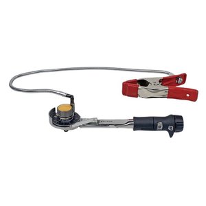 Clé dynamométrique angulaire Tohnichi WQL50N100N4200N4280N420N avec arbre flexible et pince - Product Image 1