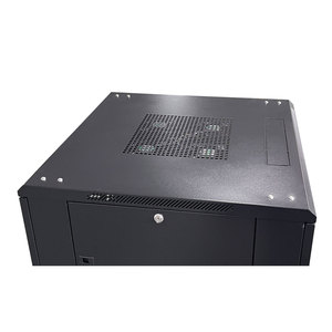 Rack de centro de datos OEM de 42U y 19 pulgadas, gabinete de red para interiores, rack de pie para suelo - Product Image 6