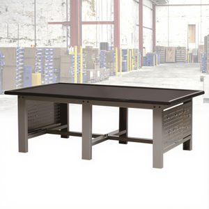 Banco de Trabajo de Acero para Reparación de Automóviles, Herramienta de Reparación de Carrocería para Taller - Product Image 3