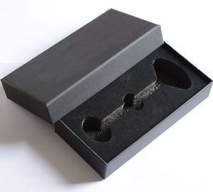 Boîte-cadeau rigide personnalisable pour l'emballage de rouleau de jade de masseur facial d'approvisionnement d'ensemble de beauté-boîte-cadeau de bâton de massage - Product Image 1