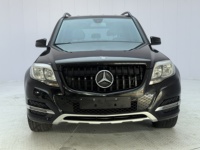Mercedes Benz GLK 300 4MATIC d'occasion, année 2013, 3.0L V6 essence, SUV moyen, voiture d'occasion pour l'exportation