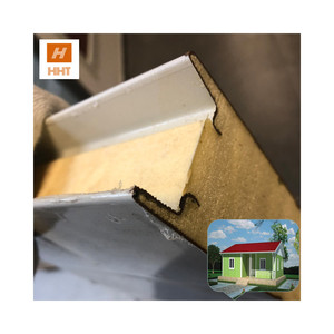Polyurethane Roof Sandwich Panel Price Per Square Meter - Product Image 5