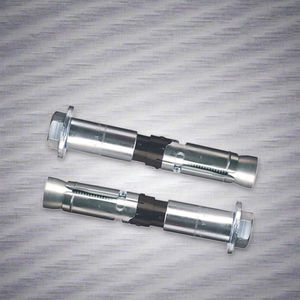 Fissare-bullone materiale di ferro manicotto di fissaggio bulloni di ancoraggio M8/20 D12 * 97-117mm HSL - 3 bulloni di ancoraggio costruzione - Product Image 2