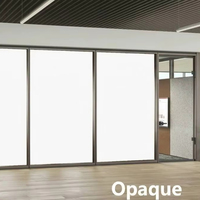 Vidrio Artístico Ecológico Anti-UV, Vidrio Decorativo Atenuable, Diseño Personalizado, Separador para Dormitorio, Baño, Apartamento, Hotel, Villa, Oficina