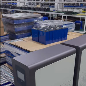 5kwh 51,2 V 300Ah Powerwall Batería de iones de litio montada en la pared - Product Image 2