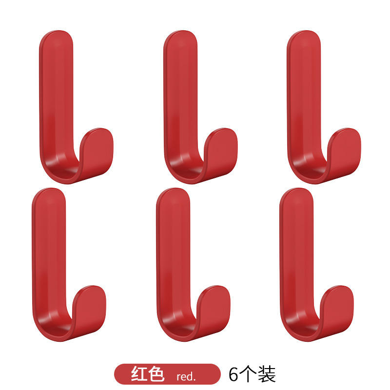 แพ็ค 6 ขวดสีแดง