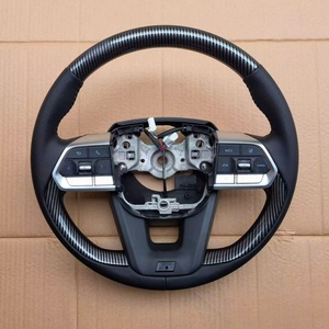 Volante para <span class=keywords><strong>Toyota</strong></span> LC300 Land Cruiser LC200 Prado Corolla Rav4 Hilux Innova Puris LC300 Commuter Hiace - Product Image 5