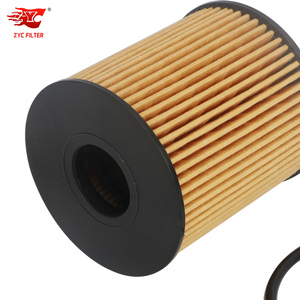 Le filtre à huile automobile de voiture 1109.3X est utilisé dans Ford Hebei - Product Image 5