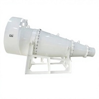 Séparateur gravimétrique hydrocyclone lourd-moyen pour le lavage du charbon de coke, équipement minier industriel
