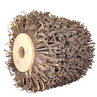 Disque de ponçage à lamelles de qualité industrielle en gros pour le débavurage, le chanfreinage, le meulage, le polissage et le tréfilage des pièces métalliques et de quincaillerie